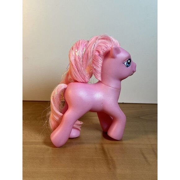 My Little Pony Hasbro G3 Pinkie Pie 3D Balloons Symbol 2006 - Picture 3 of 11